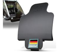 Borgen Protector contra Salpicaduras para Remolque Thule Chariot, Negro | Protege de piedras, agua y suciedad; compatible con Thule Chariot 2017-2023 Sport, Cross, Cab y Lite, fácil de montar.