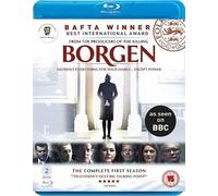 Borgen (Season 1) [ Origen UK, Ningun Idioma Espanol ] (Blu-Ray)