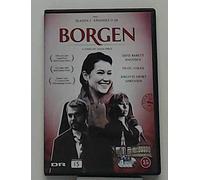 Borgen: Season 2 Complete (The Government) (DVD) (Region 2) (Import)