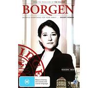 Borgen - Season 2 DVD