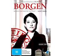 Borgen (Season 2) [ Origen Australiano, Ningun Idioma Espanol ]