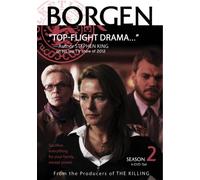 Borgen: Season 2 [Reino Unido] [DVD]