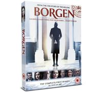 Borgen - Series 1 (BBC) [DVD] [Reino Unido]