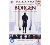 Borgen - Series 1 [DVD] [Reino Unido]