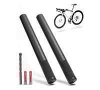 Borgen Soporte Bicicletas Pared - Soporte de Pared para Bicicletas de Carretera de Madera - Soporte Pared Bicicletas MTB, Carretera y Ciudad