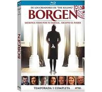 Borgen - Temporada 1 [Blu-ray]