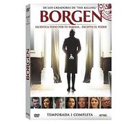 Borgen - Temporada 1 [DVD]