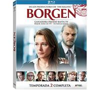 Borgen - Temporada 2 [Blu-ray]