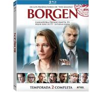 Borgen (Temporada 2) [Blu-ray] (2010)