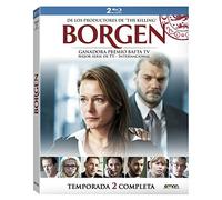 Borgen - Temporada 2 [DVD]
