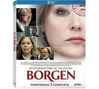 Borgen - Temporada 3 [Blu-ray]