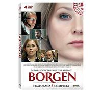 Borgen - Temporada 3 [DVD]