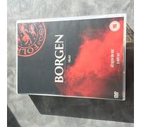 Borgen Trilogy [DVD] [Reino Unido]