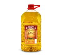 Borges - Aceite de Oliva Intenso - Bajo en grasas saturadas - Acidez de 0,8º - Botella 100% Reciclable - Ideal para carnes y asados - Garrafa de 5 litros.