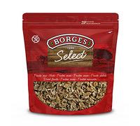 Borges Nueces de California en Grano Seleccióny, Alto Contenido en Omega 3, Ricas en Antioxidantes, Fibra y Fuente de Magnesio y Fósforo, Frutos Secos Sin Gluten, Nuez, 1 Kg