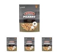 Borges - Nueces en Grano Finca Pizarro Borges - Producto de España - Alto contenido en Omega 3 - Ricas en Antioxidantes - Frutos Secos sin Gluten - Paquete de 520 gramos