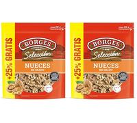 Borges Nuez De California En Grano, 130 Gramo (Paquete de 2)