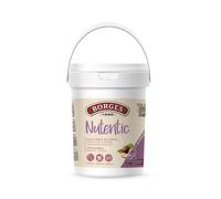 Borges Professional - Crema de Avellana Blanca Nutentic 13% 1kg Sin Gluten, Sin Lactosa, Vegana, Baja en Azúcares, Sin Aceites Tropicales para Repostería y Heladería