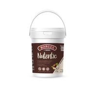 Borges Professional - Crema de Avellana y Cacao 7% 1kg, Vegana, Sin Gluten, Sin Lactosa, Baja en Azúcares, Sin Aceites Tropicales para Untar, Desayunos, Repostería y Uso Diario
