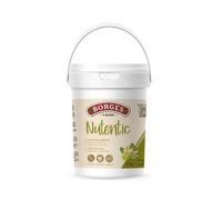 Borges Professional - Crema de Pistacho Nutentic 15% 1kg - Sin Gluten, Sin Lactosa, Vegana, Baja en Azúcares, Sin Aceites Tropicales, Ideal para Repostería