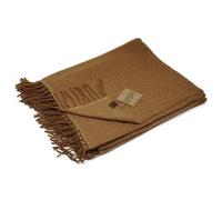 BORGES & SCOTT - Manta/Colcha 100% Cachemira - Caramelo