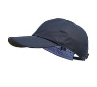 BORGES & SCOTT - The Oates - Gorra de béisbol Encerada - Azul