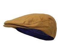 Borges & Scott The Stanley - Impermeable - Tapa plana de cera seca, canela, L