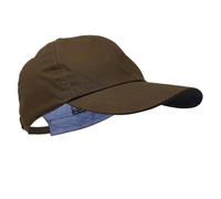 BORGES & SCOTT - The Wilson - Gorra de béisbol Encerada - Verde