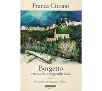 Borgetto tra storia e leggenda 2026