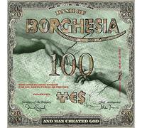 Borghesia - And Man Created God [limited Edition Lp Vinyl] [Vinilo]