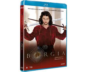 Borgia (2ª temporada) [Blu-ray]