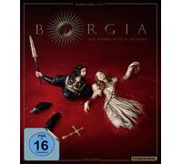 BORGIA-3.STAFFEL - MOVIE (Blu-ray) (Importación USA)