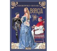 Borgia. Band 1: Blut für den Papst
