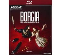 Borgia - (Complete Series 3) - 4-Disc Box Set