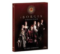 BORGIA: Faith And Fear: The Complete Series (1 2 3) [European Region B Import / With English Audio]