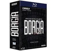 Borgia - Intégrale 2 saisons [Francia] [Blu-ray]