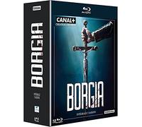 Borgia - Intégrale 3 saisons [Italia] [Blu-ray]