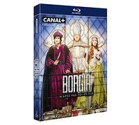 Borgia - Saison 1 [Francia] [Blu-ray]
