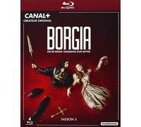 Borgia - Saison 3 [Francia] [Blu-ray]