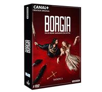 Borgia - Saison 3 [Francia] [DVD]