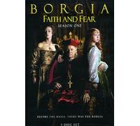 Borgia: Season 1 [Reino Unido] [DVD]