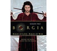 Borgia: Season Two: Rules of Love, Rules of War [USA] [DVD]