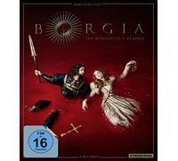 Borgia – Blu-ray – Versión del director – Temporada 3 (Importación USA)