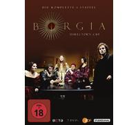 Borgia - Staffel 1 [Alemania] [DVD]