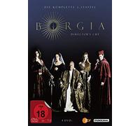 Borgia - Staffel 2 [Alemania] [DVD]