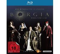 Borgia - Staffel 2 (Blu-ray) (Importación USA)