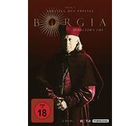 Borgia - Teil 1 [Alemania] [DVD]