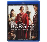 Borgias: The First Season [USA] [Blu-ray]