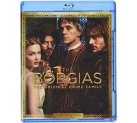 Borgias: The Second Season [USA] [Blu-ray]