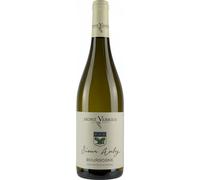 Borgoña Chardonnay - Sieur Aubry 2024 - Dominio du Mont Verrier